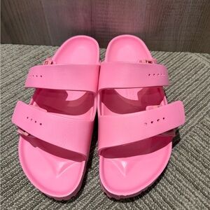 Birkenstock Pink Sandals
